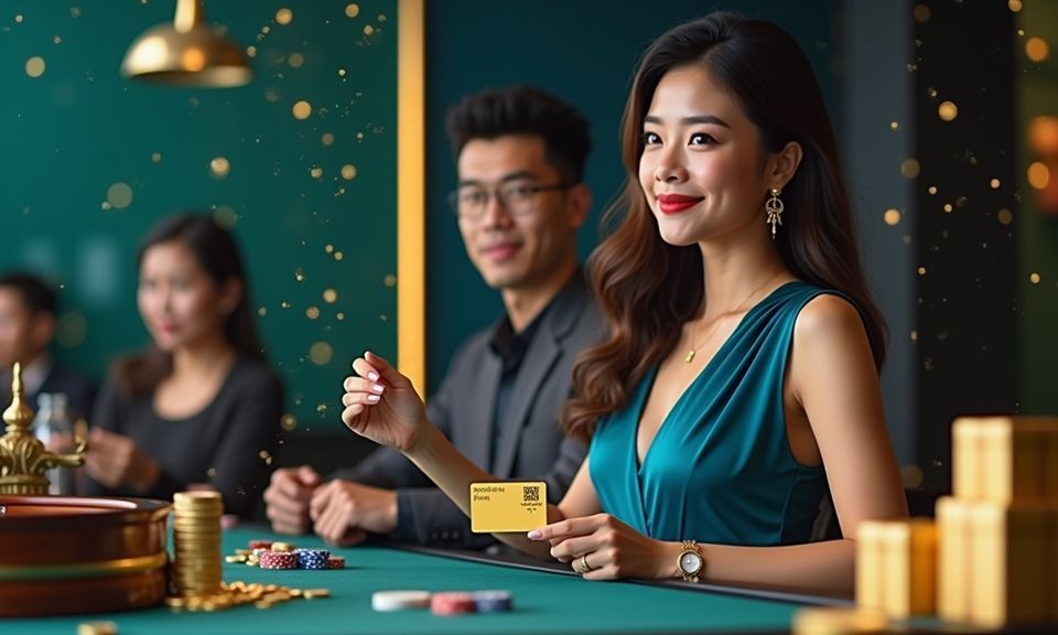 888ewallet Cash Mahjong